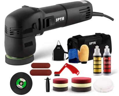 SPTA Buffer Polisher