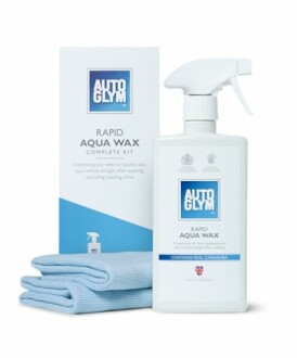 Rapid Aqua Wax