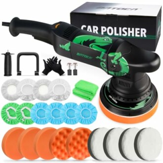 BATOCA Dual Action Car Polisher