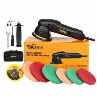 CAR'S GIFT Dual Action Polisher