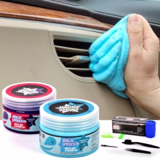 ToysButty Car Cleaning Gel Kit