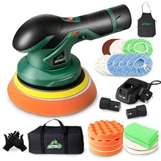 BATOCA Cordless Car Buffer Polisher