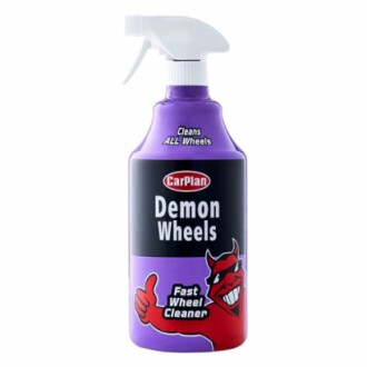 CarPlan Demon Universal Wheel Cleaner